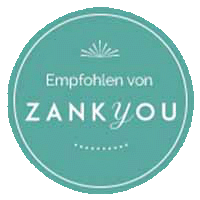 Zankyou Logo Badge