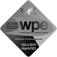 WPE International Photographers Awards Signatur